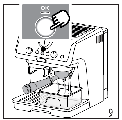 DeLonghi La Specialista Arte Espresso Machine 12