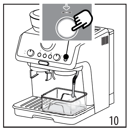 DeLonghi La Specialista Arte Espresso Machine 13