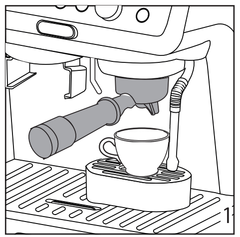 DeLonghi La Specialista Arte Espresso Machine 36