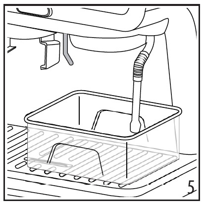 DeLonghi La Specialista Arte Espresso Machine 8