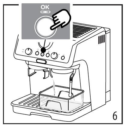 DeLonghi La Specialista Arte Espresso Machine 9