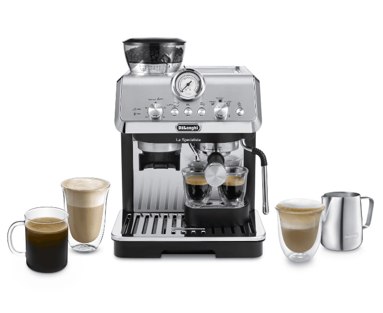 DeLonghi La Specialista Arte Espresso Machine-product