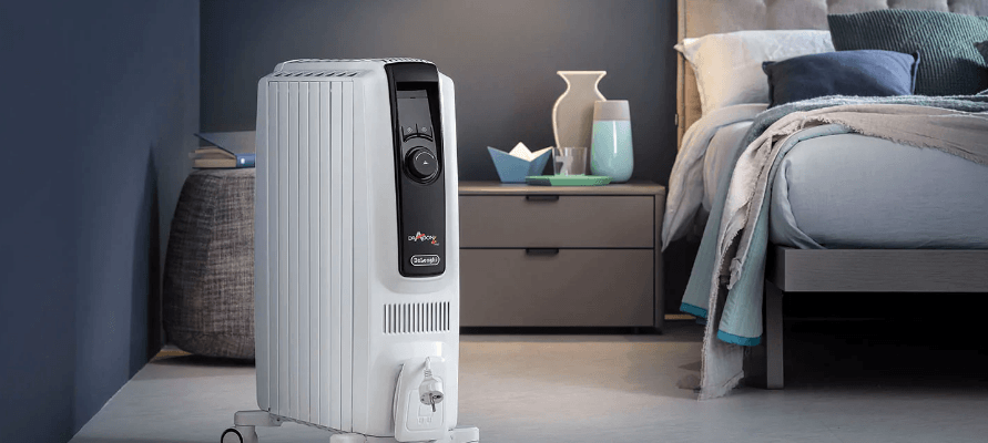 Delonghi 2507L Electric Heater User Manual Delonghi 2507L Electric Heater-featured