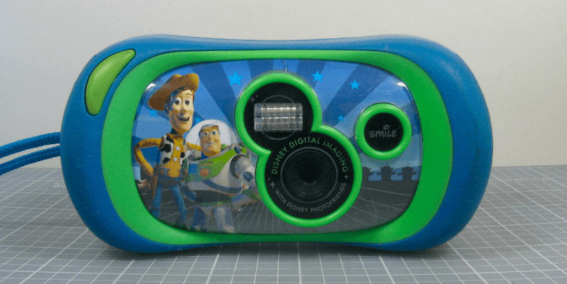 Digital Blue Disney Pix Micro Camera-featured