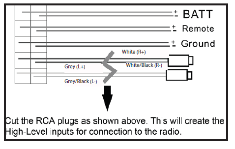 Dual TBX10A Built in Amplifier 3