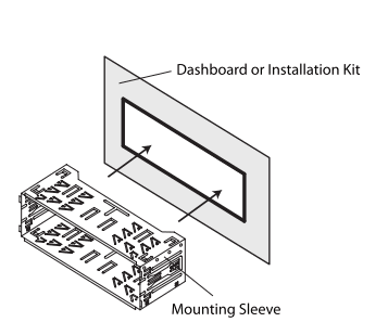 Dual XDM17BT Bluetooth Receiver 2