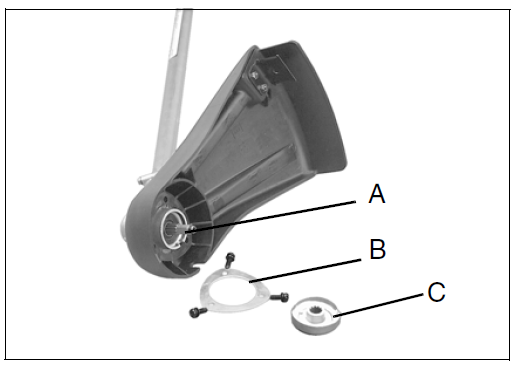 Echo PAS 225 Pro Attachment User Manual Echo PAS 225 Pro Attachment 5
