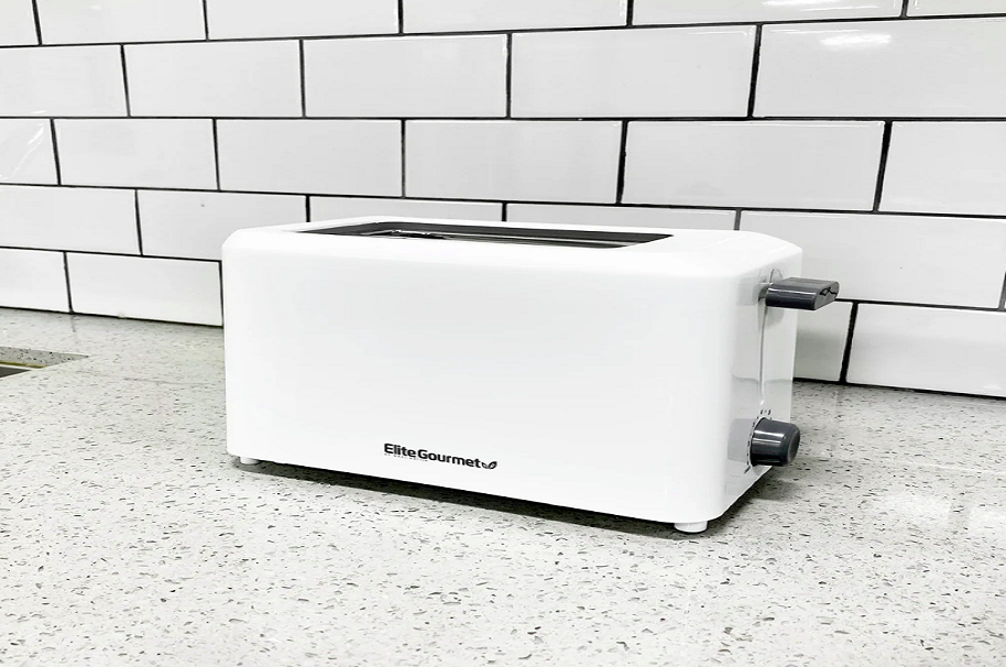 Elite Gourmet ECT1027B Cool Touch Toaster Instruction Manual