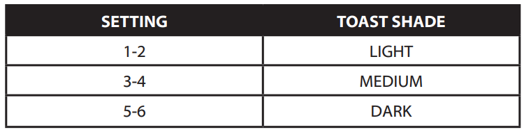Elite Gourmet ECT4829 Long Slot 4 Slice Toaster Instruction Manual Elite Gourmet ECT4829 Long Slot 4 Slice Toaster-2