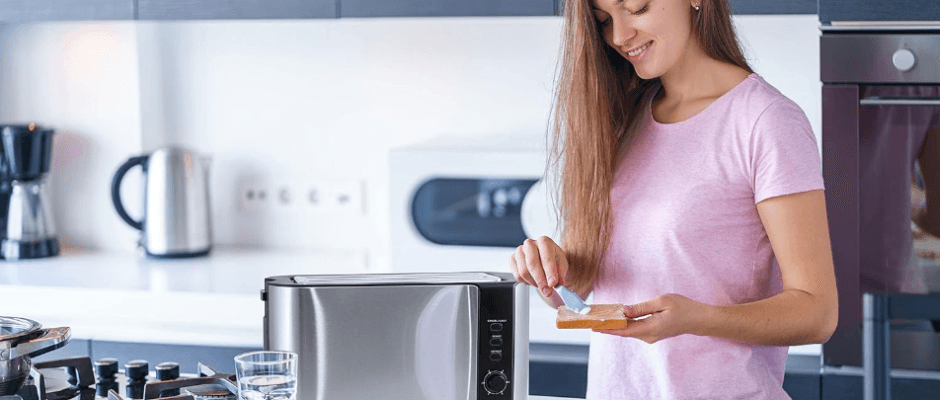 Elite Gourmet ECT4829B Long Slot 4 Slice Toaster Instructions Manual Elite Gourmet ECT4829B Long Slot 4 Slice Toaster-featured