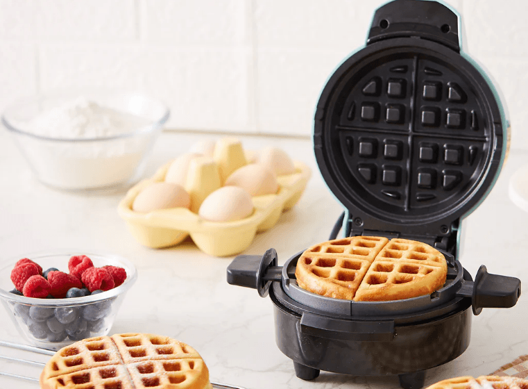 Elite Gourmet EWM460 Nonstick Rotating Flip Belgian Waffle Maker Instruction manual Elite Gourmet EWM460 Nonstick Rotating Flip Belgian Waffle Maker-featured