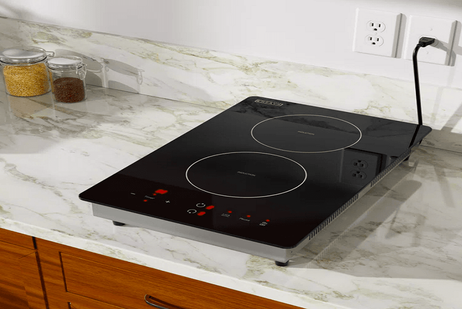 Empava EMPV-IDC12 Portable Induction Cooktop User Manual