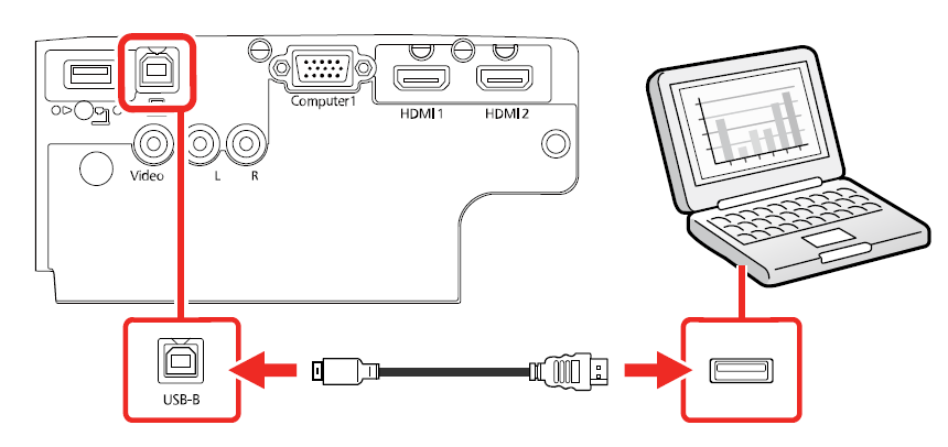 Epson VS260 3-Chip 3LCD XGA Projector-16