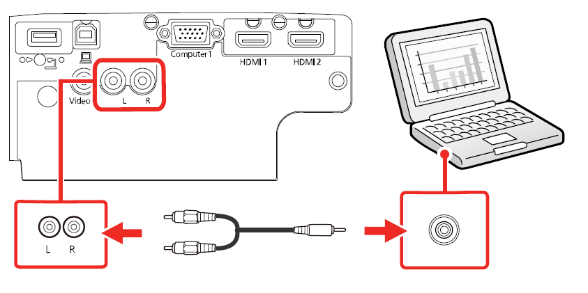 Epson VS260 3-Chip 3LCD XGA Projector-18