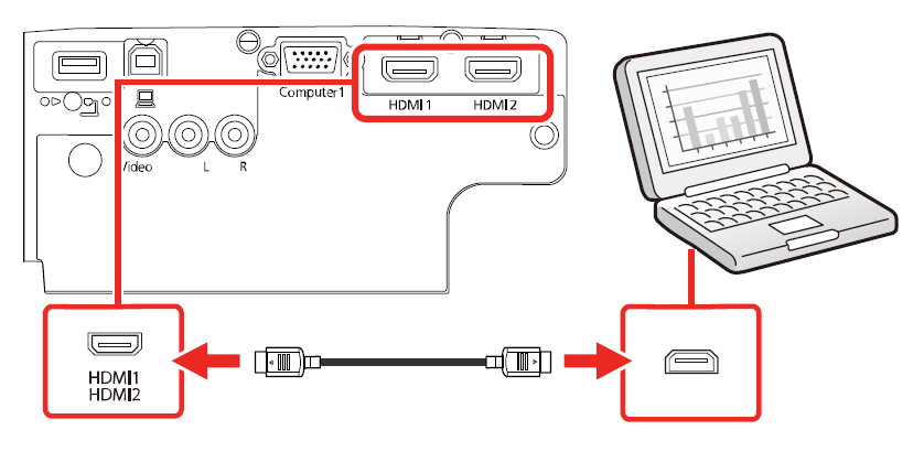 Epson VS260 3-Chip 3LCD XGA Projector-19