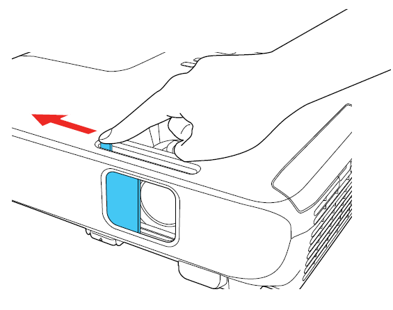 Epson VS260 3-Chip 3LCD XGA Projector-27