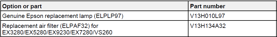 Epson VS260 3-Chip 3LCD XGA Projector-28