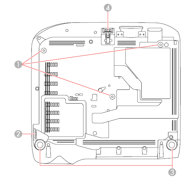 Epson VS260 3-Chip 3LCD XGA Projector-6