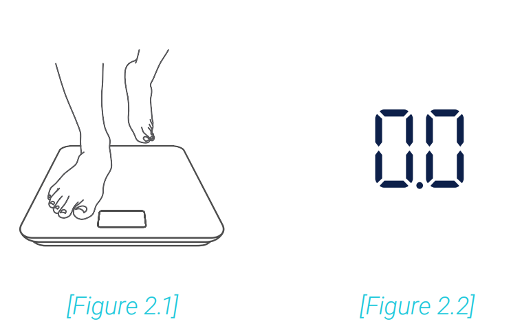 Etekcity ESF-551 Smart Scale for Body Weight-5