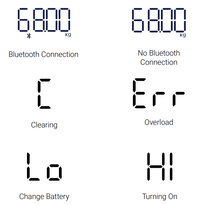 Etekcity ESF-551 Smart Scale for Body Weight-6