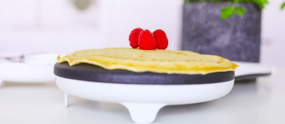 Euro Cuisine CM20 Electric Crepe Maker User Manual Euro Cuisine CM20 Electric Crepe Maker User Manual-feat