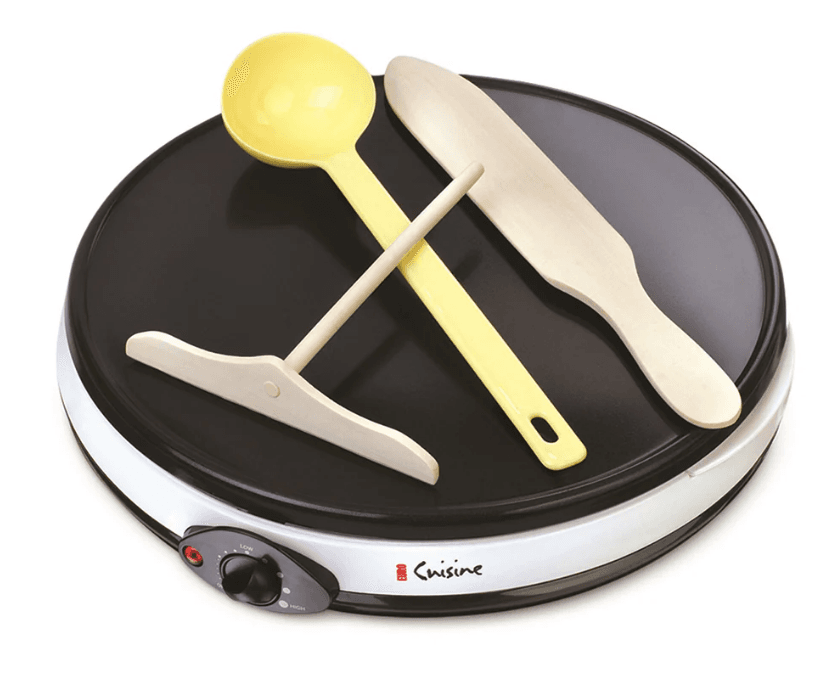 Euro Cuisine CM20 Electric Crepe Maker-product