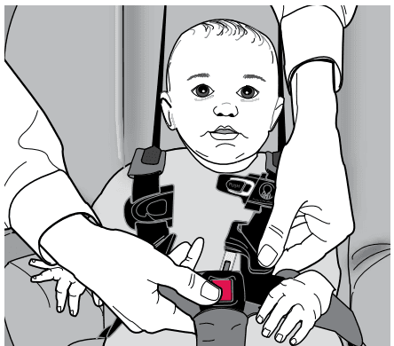 Evenflo Platinum SafeMax Car Seat User Manual Evenflo Platinum SafeMax Car Seat 10