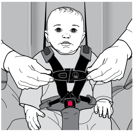 Evenflo Platinum SafeMax Car Seat User Manual Evenflo Platinum SafeMax Car Seat 11