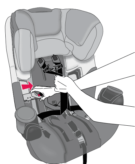 Evenflo Platinum SafeMax Car Seat User Manual Evenflo Platinum SafeMax Car Seat 20