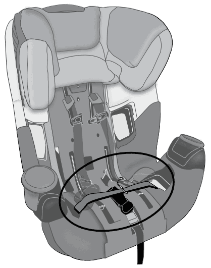 Evenflo Platinum SafeMax Car Seat 22