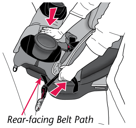 Evenflo Platinum SafeMax Car Seat User Manual Evenflo Platinum SafeMax Car Seat 28