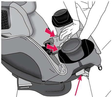 Evenflo Platinum SafeMax Car Seat 29