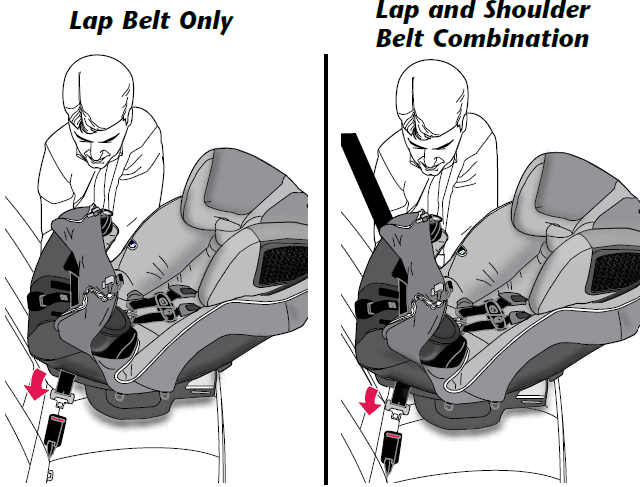 Evenflo Platinum SafeMax Car Seat 33