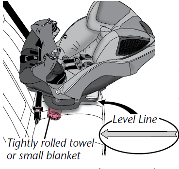 Evenflo Platinum SafeMax Car Seat User Manual Evenflo Platinum SafeMax Car Seat 36