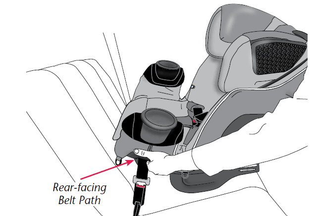 Evenflo Platinum SafeMax Car Seat User Manual Evenflo Platinum SafeMax Car Seat 37