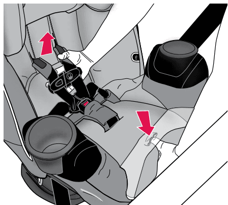 Evenflo Platinum SafeMax Car Seat User Manual Evenflo Platinum SafeMax Car Seat 6