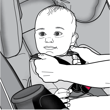 Evenflo Platinum SafeMax Car Seat User Manual Evenflo Platinum SafeMax Car Seat 9