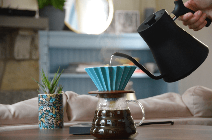 Fellow Stagg EKG Electric Gooseneck Kettle User Guide Fellow Stagg EKG Electric Gooseneck Kettle-featured