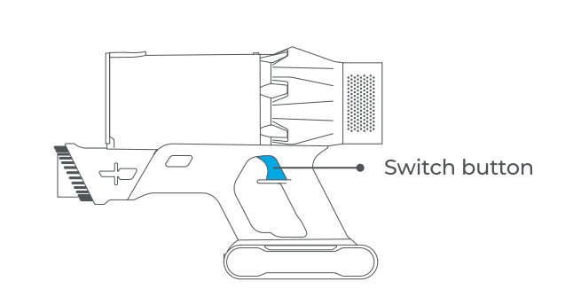 Fieety V7 Cordless Vacuum Cleaner-14