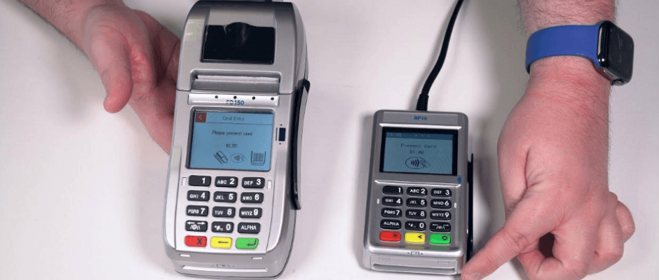 First Data FD130 Payment Terminal User Manual First Data FD130 Payment Terminal-featured