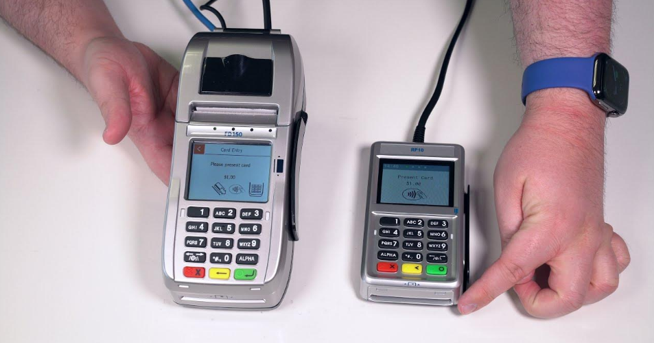 First Data FD130 Payment Terminal User Manual