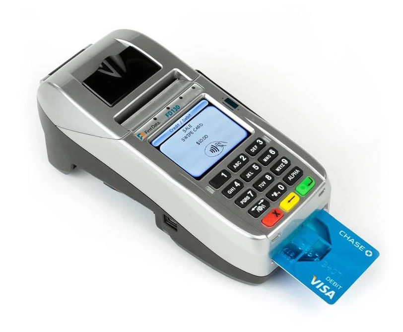 First Data FD130 Payment Terminal User Manual First Data FD130 Payment Terminal-product