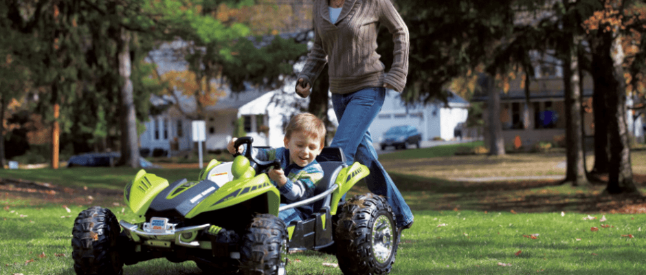 Fisher-Price W2602 Dune Racer Motorized Toy Car-featured