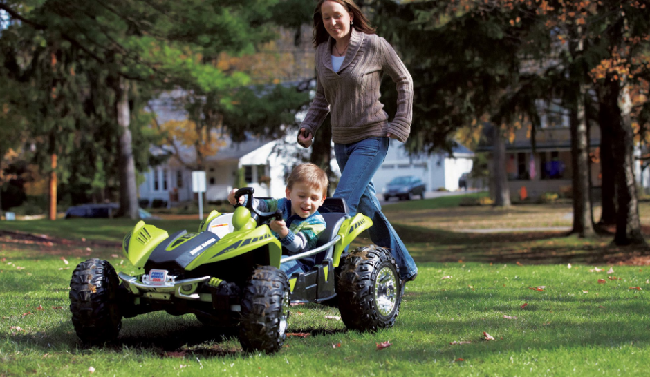 Fisher-Price W2602 Dune Racer Motorized Toy Car-featured