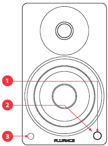 Fluance Ai61 Stereo Bookshelf Speakers-2