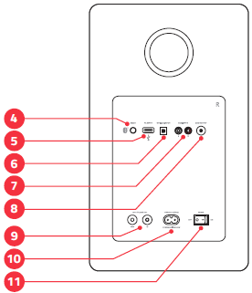 Fluance Ai61 Stereo Bookshelf Speakers-3