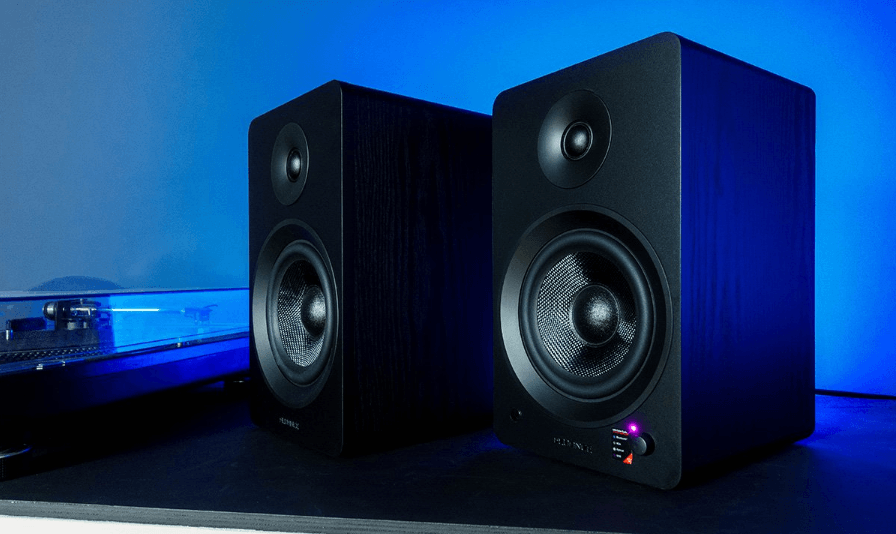 Fluance Ai61 Stereo Bookshelf Speakers User Manual