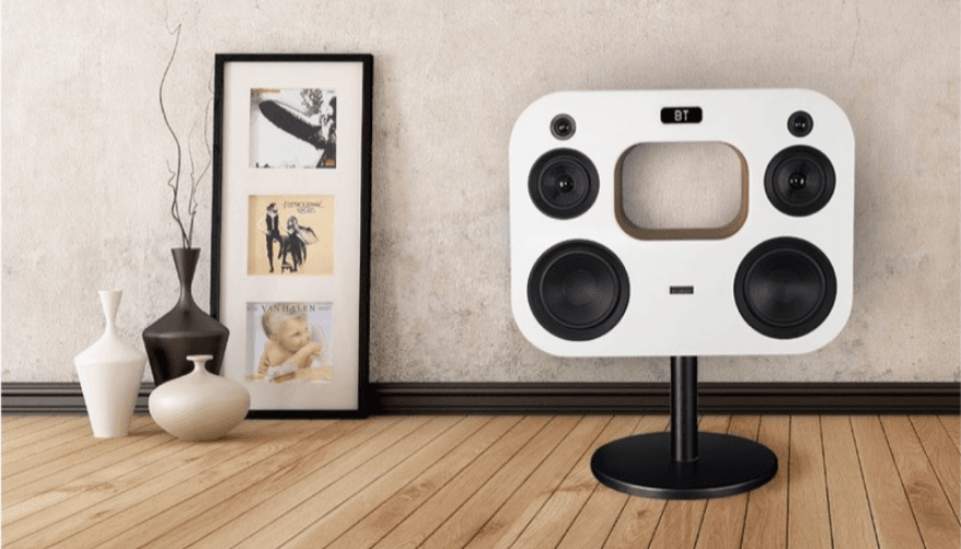 Fluance Fi70W 3-Way Wireless High Fidelity Music System User Manual Fluance Fi70W 3-Way Wireless High Fidelity Music System-featured