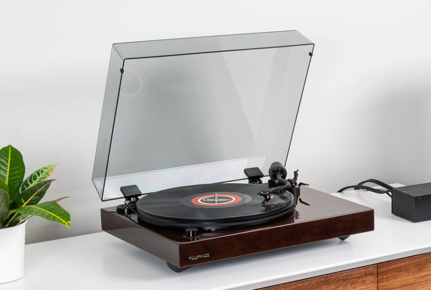 Fluance RT82 Reference Vinyl Turntable User Manual