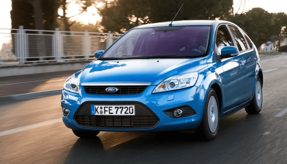 Ford 2010 Focus Automobile User Manual Ford 2010 Focus Automobile-featured
